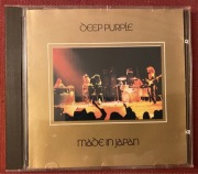 Deep Purple Made In Japan CD 1989 Holland