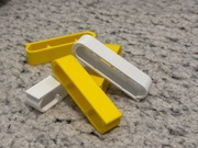 Uchwyty do organizacji Kabli