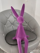 Siedzący zając duży 58cm