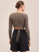 MANGO Sweter Almond rozm. M (38) NOWY