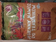 Jesienny nawóz do trawników 3 kg 