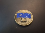 Coin SKW Służba Kontrwywiadu Wojskowego, NOWY WZÓR!