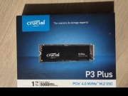 Dysk SSD Crucial P3 Plus 1TB 