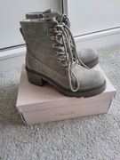 DeeZee botki szare 38