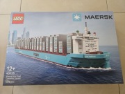Klocki Lego 40955 Kontenerowiec z Napędem Dual-Fuel Maersk