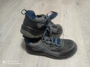 Buty robocze z normą BHP rozmiar 40 