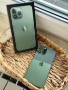 iPhone 13 Pro Max 128GB Alpine Green  zielony 82% bardzo dobry stan