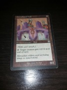 Karta Crenellated Wall. Magic The Gathering 