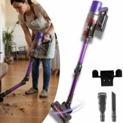 Odkurzacz ADM pionowy bezprzewodowy ze składaną rurką V13