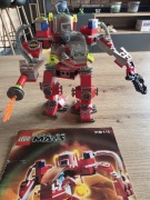 LEGO System 7314 - mech marsjański