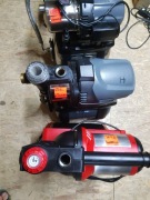 Mix hydrofory einhell do wody różne modele 3,5bar