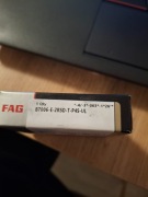 Łożysko skośne FAG B7006 -E-2RSD-T-P4S-UL 