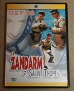 Żandarm z Saint-Tropez (DVD) Louis de Funès