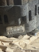 Alternator Mitsubishi  MN183018 do regeneracji 