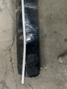 KIA SPORTAGE 5 V 21 r.- LISTWA zbierająca chrom drzwi LEWY TYŁ