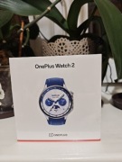 OnePlus Watch 2 Nordic Blue Edition NOWY GW 2 lata