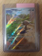 (PFL 102) Paldean Wooper - 102/094 - Illustration Rare - Phantasmal Flames