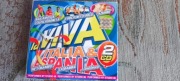 la viva italia&espania 2 cd