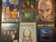 Gry na komputer PC CD-ROM.