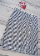 Spódnica W Kratę Ołówkowa. Roz S Lub XL