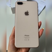 Iphone 8 plus Gold. Jak nowy, gwarancja.