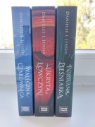 Trylogia Klątwy, Danielle L. Jensen