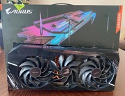 Gigabyte AORUS GeForce RTX 3080 Master 10GB – bardzo dobry egzemplarz