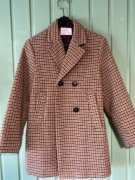 Płaszczyk dziewczęcy Zara. Rozmiar 140 stan idealny