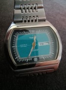 Zegarek Męski TIMEX Perpetual Calendar, INDIGLO, WR100M, T2D541