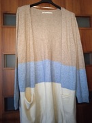 Sweter/kardigan długi ONLY rozm. L/42
