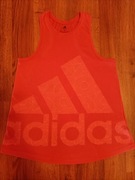 Adidas koszulka damska typu bokserka S.