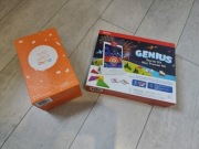 Osmo Genius Kit + Base Fire Tablet | Edukacyjna gra STEM | Kompletny zestaw
