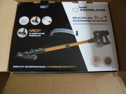 Odkurzacz pionowy z mopem 2w1 oświetlenie LED