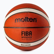 Piłka do koszykówki Molten B7G3800 FIBA rozmiar 7