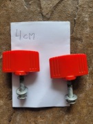 Śruby motylki 7PJ451 NAC LE18-40-PB-S,LE14-34-PB-K