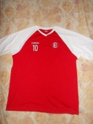 Fodbold koszulka piłkarska Denmark męs. r.XL