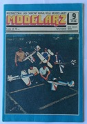 Modelarz numer 9 z 1988 roku