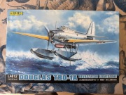 Lion Roar 1/48 L4812 Douglas TBD-1A "Devastator" Floatplane