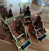 Zawiasy meblowe składane  0-90 4 sztuki od ręki