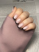 Rękawek/mankiet do zdjęć stylizacji paznokci 