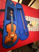 Sprzedam skrzypce 1/2 Stentor do nauki dla dziecka