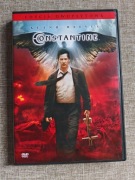 Film Constantine  na DVD, wydanie pełne polskie, stan bdb. 
