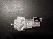 Zasilanie głowica brother t310 t510 damper