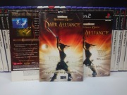 Baldur's Gate Dark Alliance  OKŁADKA KSIĄŻECZKA PS2