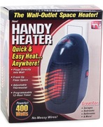 Grzejnik Termowentylator HANDY HEATER Wydajny Oszczędny Sprawny Nieużywany