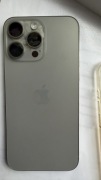 iPhone 15 pro max 256