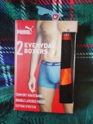 Bokserki męskie Puma 2 pak Roz M