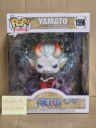 Funko Pop One Piece Yamato (Deluxe) #1596
