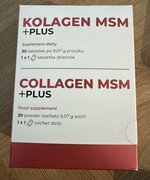 KOLAGEN MSM +PLUS