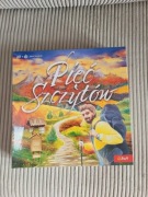 Gra planszowa Pięć Szczytów Trefl NOWA